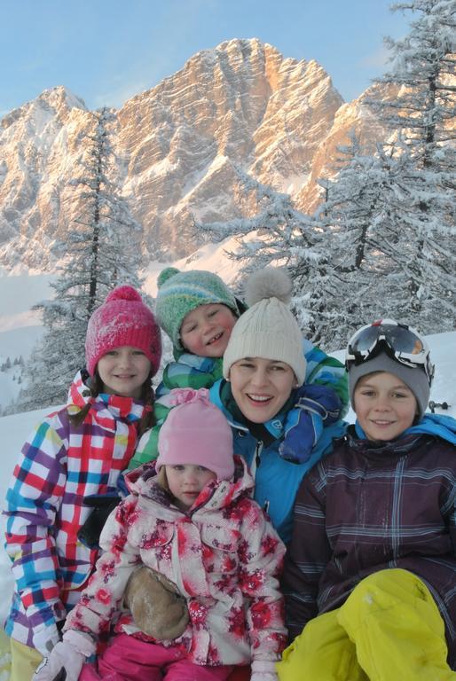 Appartements Rettensteiner Schladming Szoba fotó