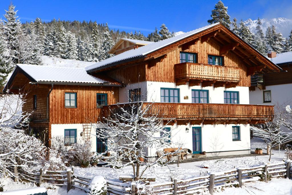 Appartements Rettensteiner Schladming Kültér fotó