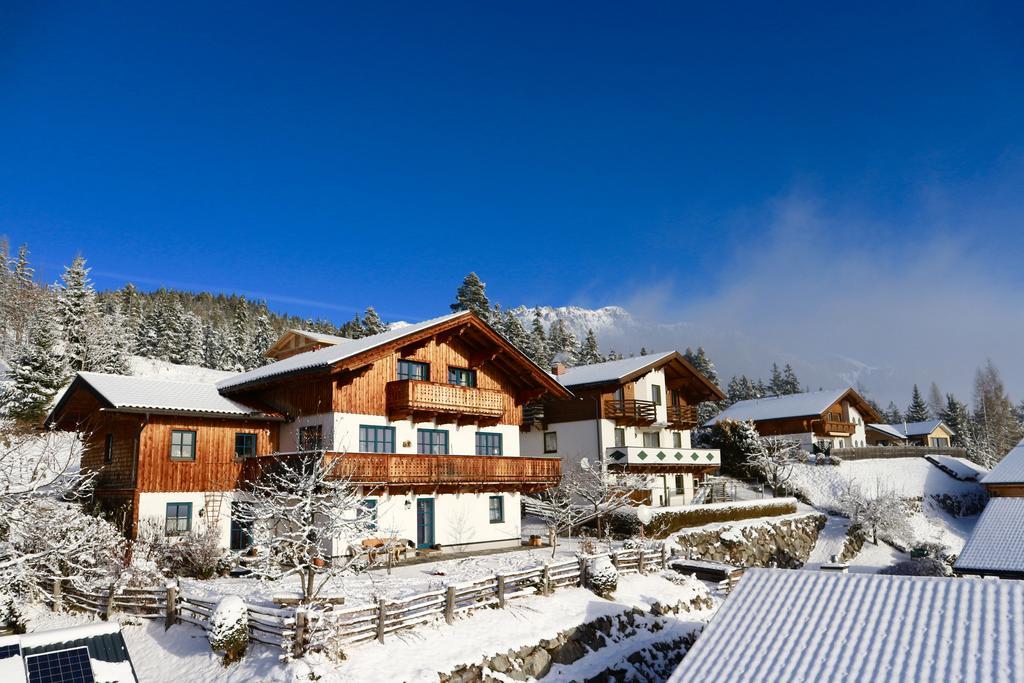 Appartements Rettensteiner Schladming Kültér fotó